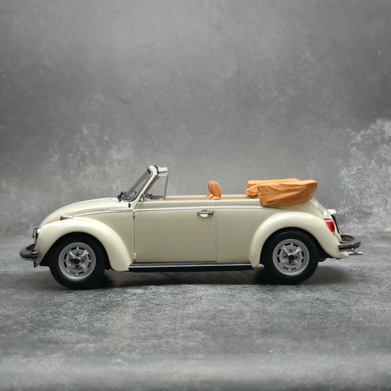 NOREV 1:18 Volkswagen Beetle 1303 (1973) Diecast Model