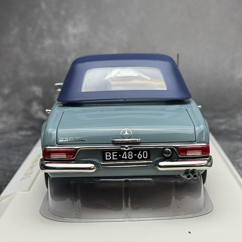 NOREV 1:18 Mercedes-Benz 230 SL 1963 Diecast Model