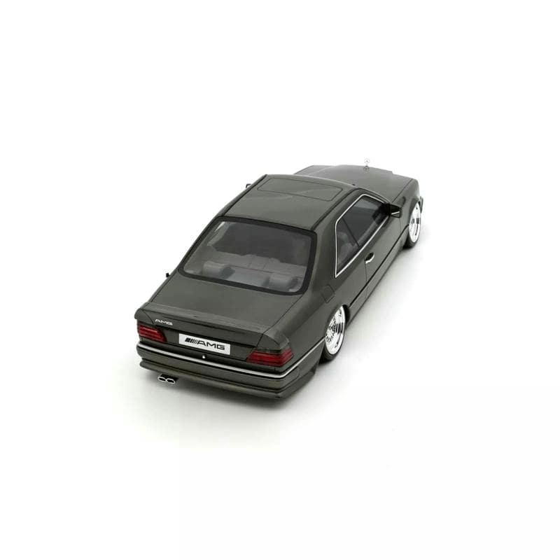OTTO 1:18 Mercedes-Benz 300CE C124 AMG Stance Resin Model