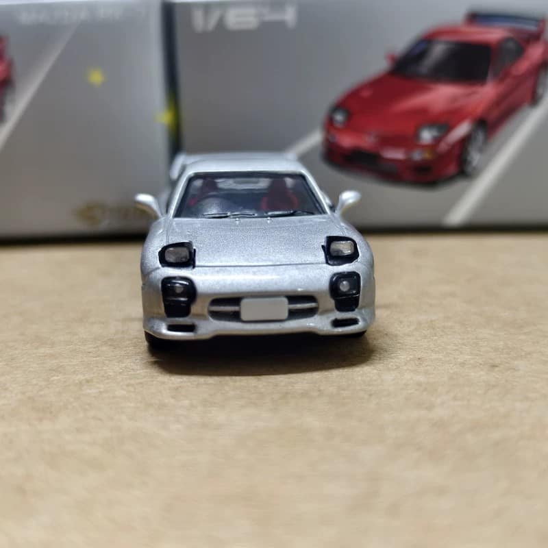 Sonic Gear 1:64 Mazda RX-7 FD3S Speed A-Spec Diecast Model