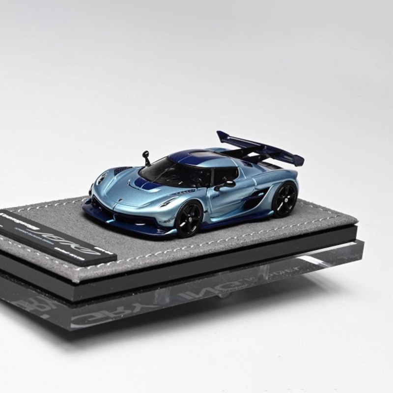 GRYNING Koenigsegg Jesko 1:64 Resin Model Car