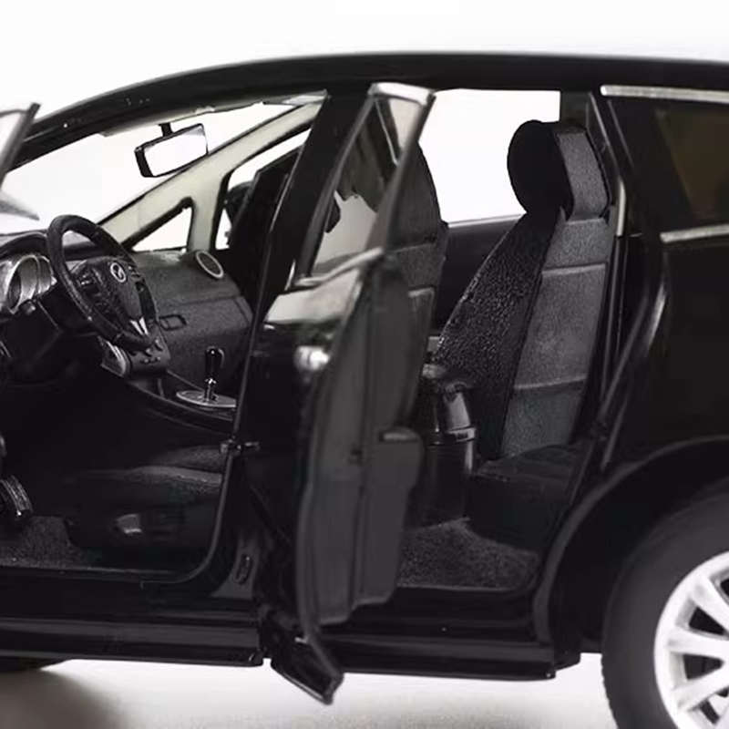 Original Mazda CX-7 1:18 Alloy Diecast Model Car