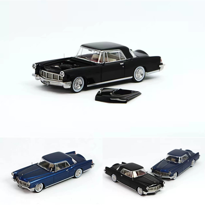GFCC 1:64 Lincoln Continental Diecast Model