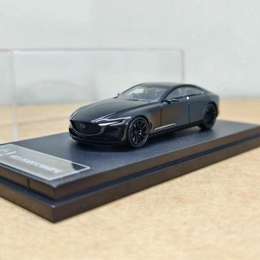 Rhino Model 1:64 Mazda RX-VISION &amp; VISION COUPE Concept Car Diecast Models – Alloy Collectibles