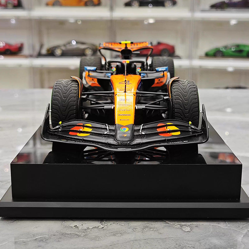 Amalgam 1:18 McLaren MCL39 (2025) Resin Model