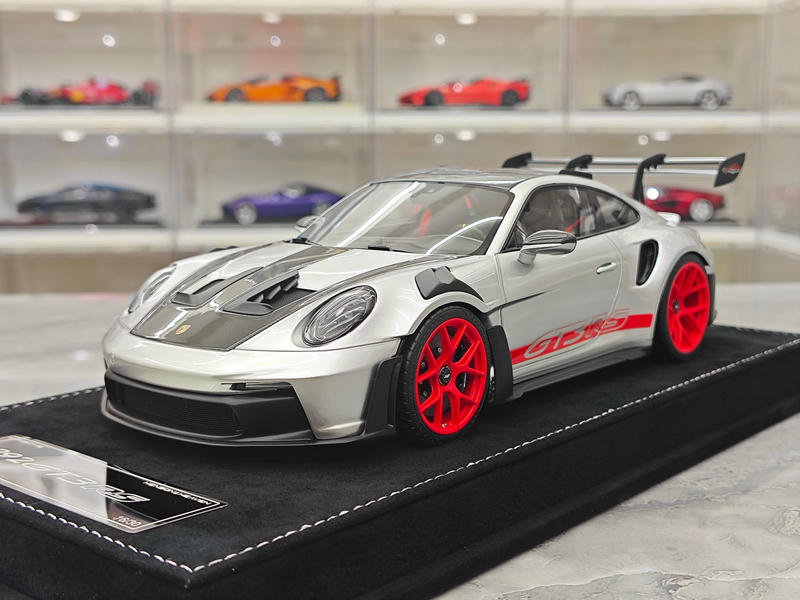 HH Model Porsche 992.1 GT3 RS 1:18 Resin Model Car