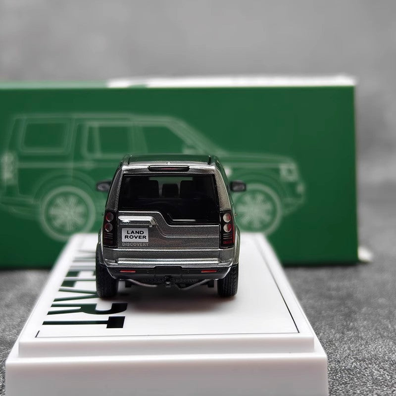 WHELART 1:64 Land Rover Discovery 4 Alloy Model Car