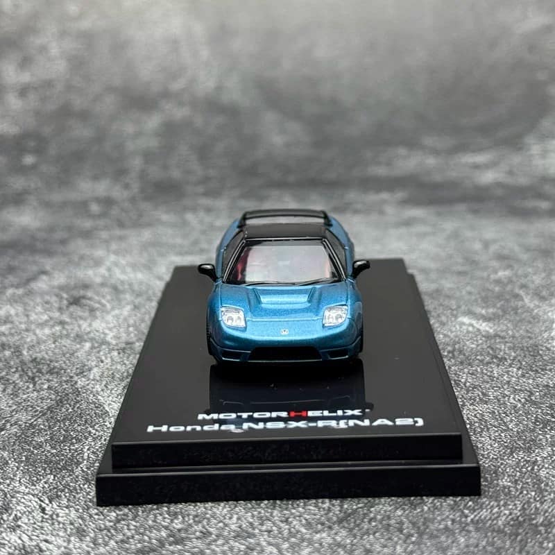 MOTORHELIX 1:64 Honda NSX-R (NA2) NTERN Diecast Model