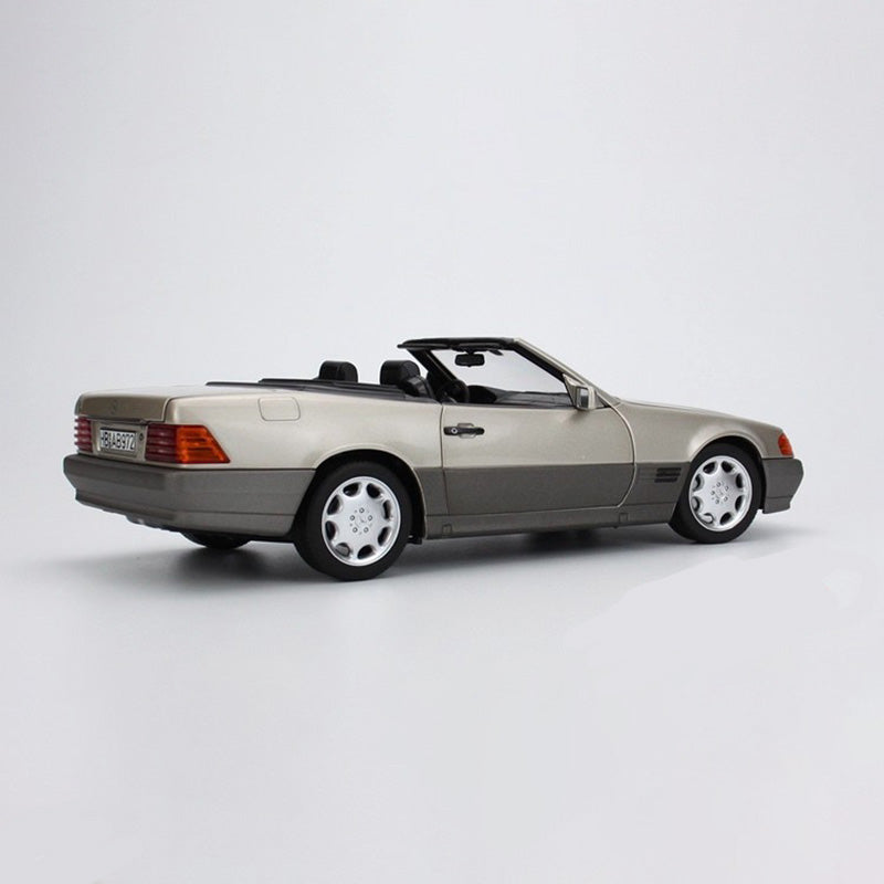 Norev 1:18 Mercedes-Benz 500SL (1989) Diecast Model Car