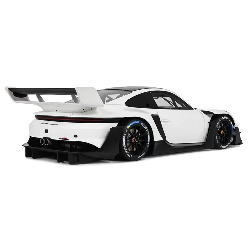 GT Spirit 1:18 Porsche 911 (992.1) GT3 R Resin Model
