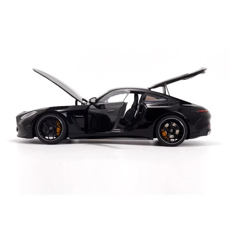 NZG 1:18 Mercedes-AMG GT63 Alloy Diecast Model — Black