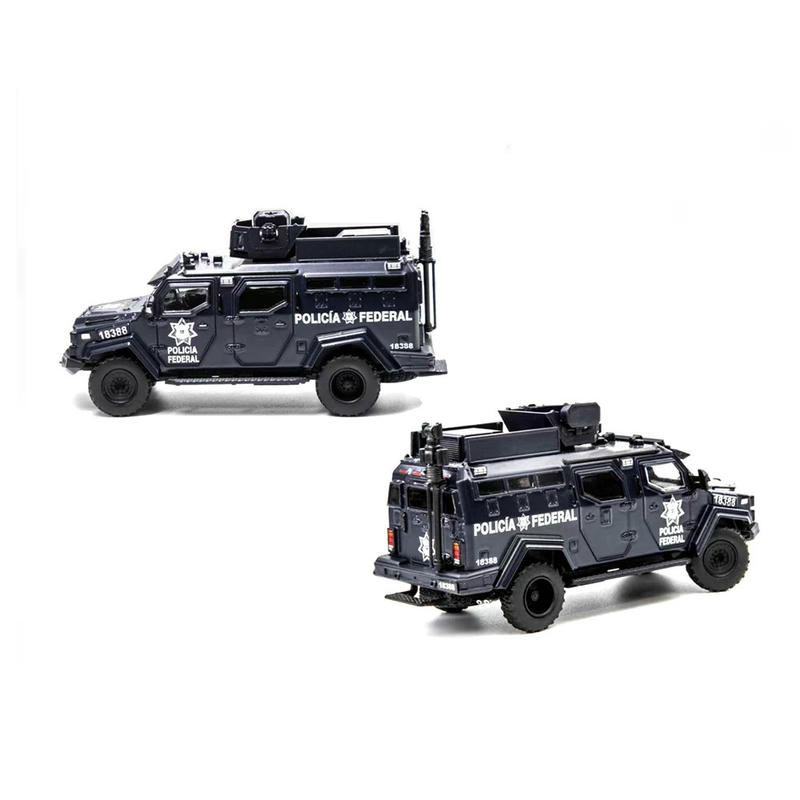 GCD × MiJo 1:64 SWAT Armored Vehicle