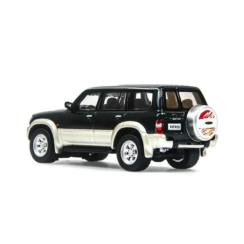 Paudi Model 1:64 Nissan Patrol Y61 (1998) Diecast Model