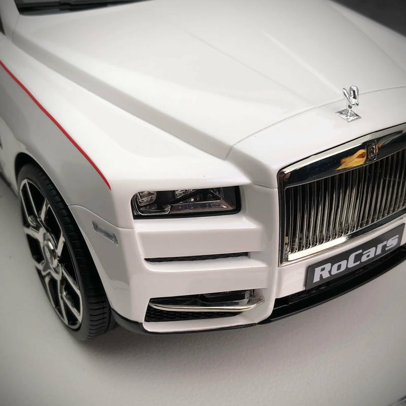 SC Model 1:18 Mansory Rolls-Royce Cullinan Resin Model