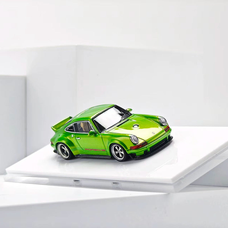 Zincit Model 1:64 Porsche 911 964 Singer DLS Alloy Model
