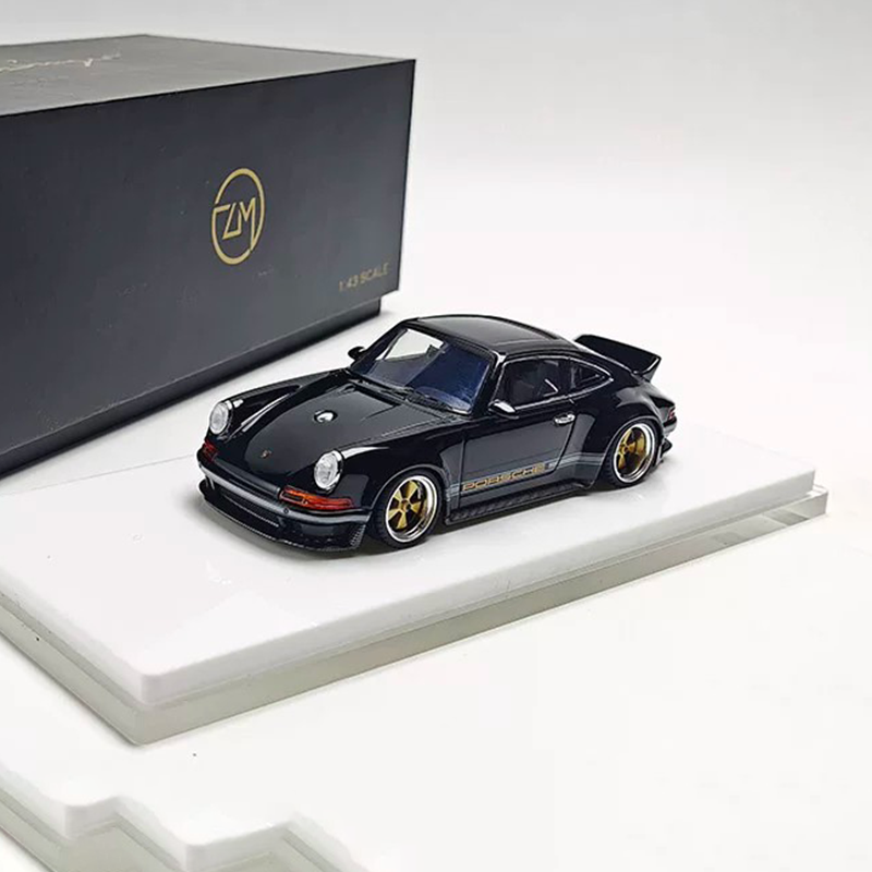 Zincit Model ZM 1:43 Porsche 911 Singer DLS Diecast Model