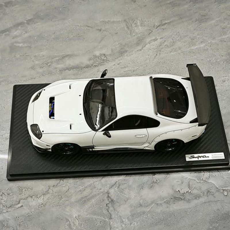 IG 1:18 Toyota Supra RZ JZA80 Resin Model Car IG3886 – JDM Sports