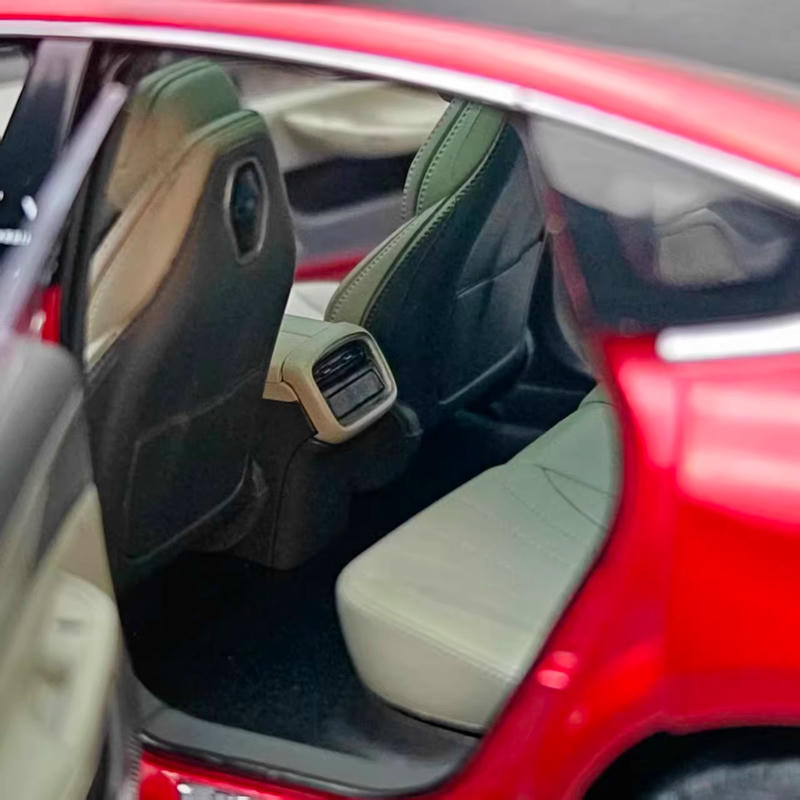 Chery Exeed Sterra ES 1:18 Diecast Car