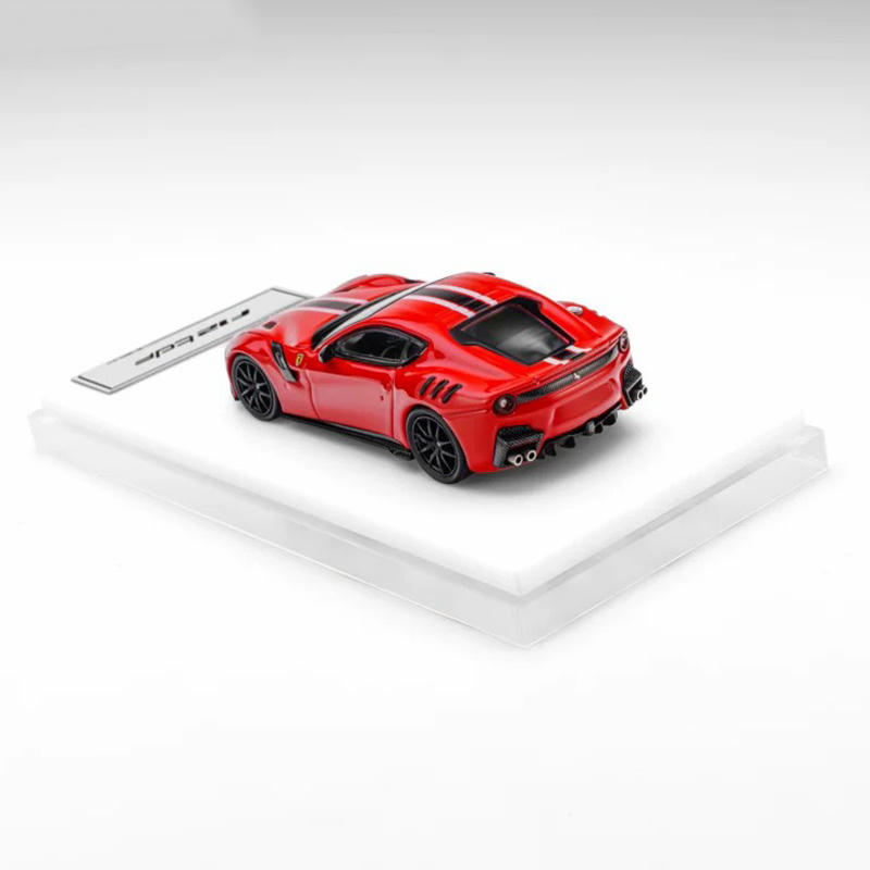 HH Model 1:64 Ferrari F12TDF Diecast Model