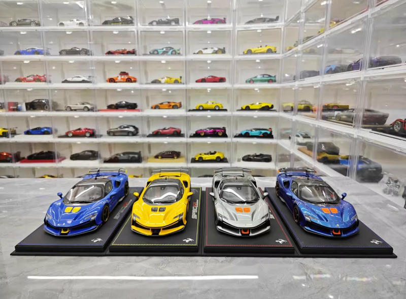 BBR 1:18 Ferrari SF90 XX Resin Model Car