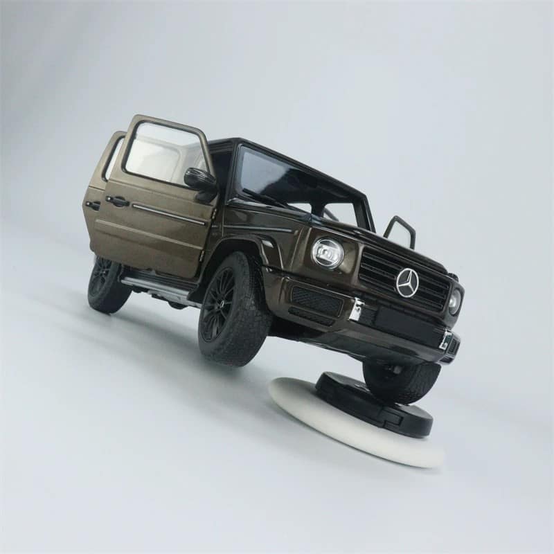 MINICHAMPS 1:18 Mercedes-Benz G-Class W463 2020 Diecast Model