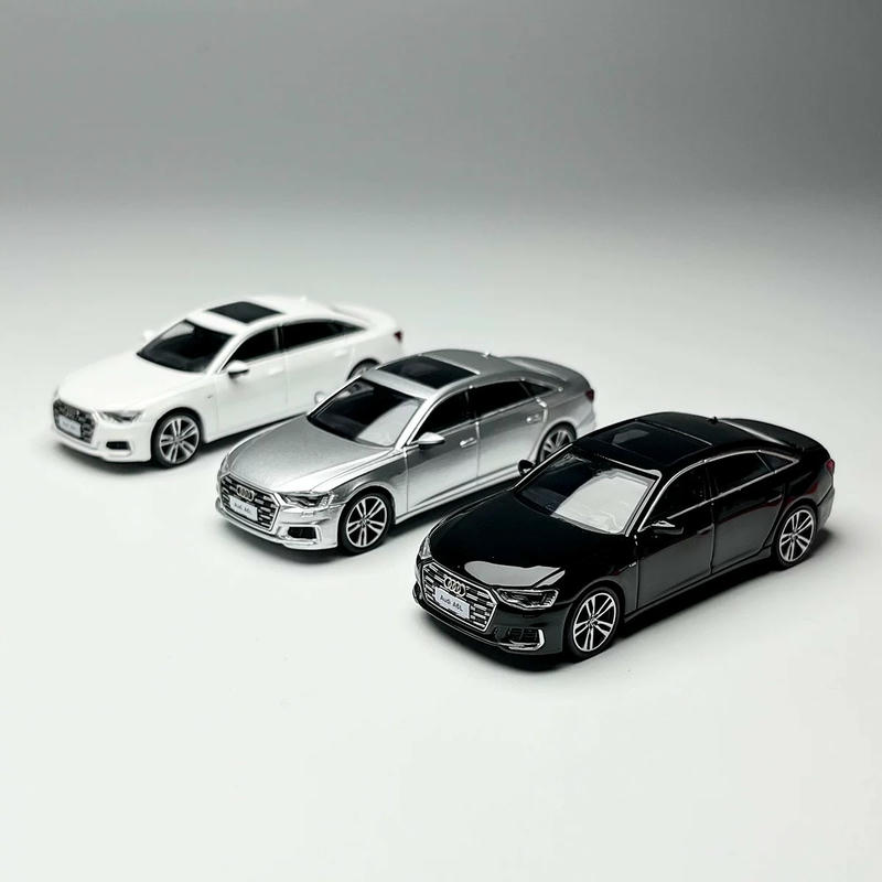 VAV 1:64 Audi A6L Alloy Model