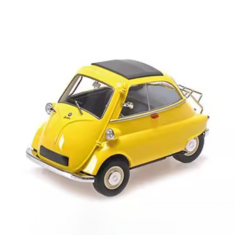 MINICHAMPS 1:18 BMW Isetta 1955 Diecast Mode