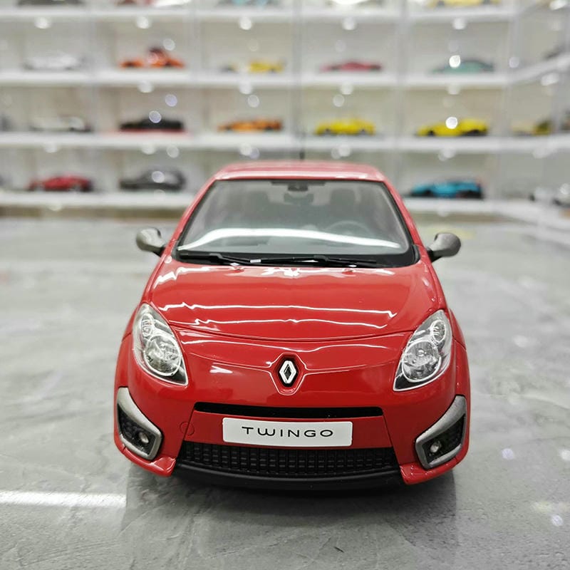 OTTO 1:18 Renault Twingo RS Resin Model Car