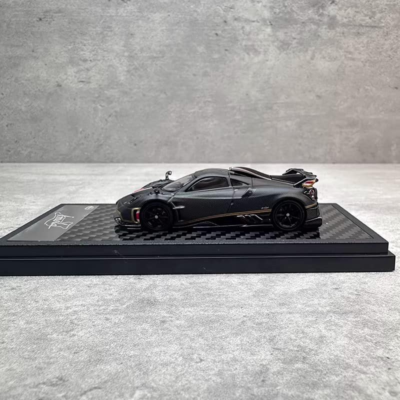 LCD 1:64 Pagani Imola  Alloy Model Car