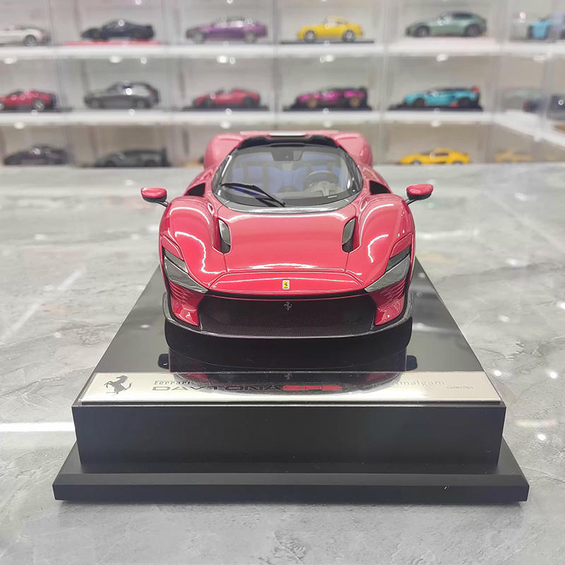 Amalgam 1:18 Ferrari Daytona SP3 Resin Model – YX car model