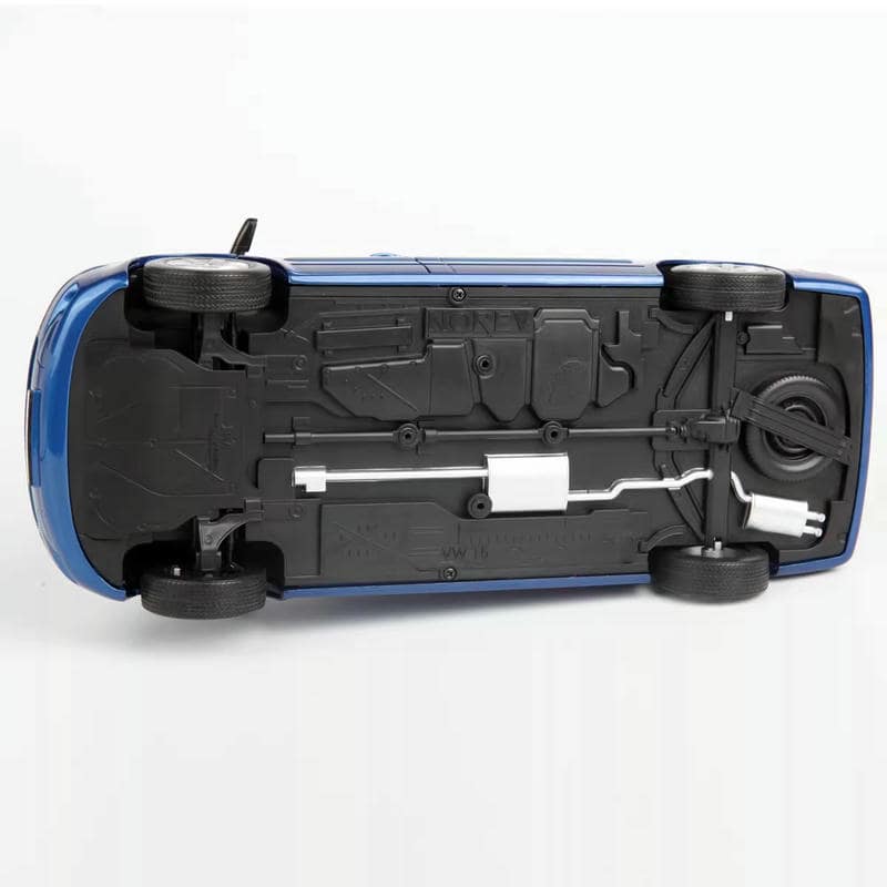 NOREV 1:18 Volkswagen VW California (2003) Diecast Model Car