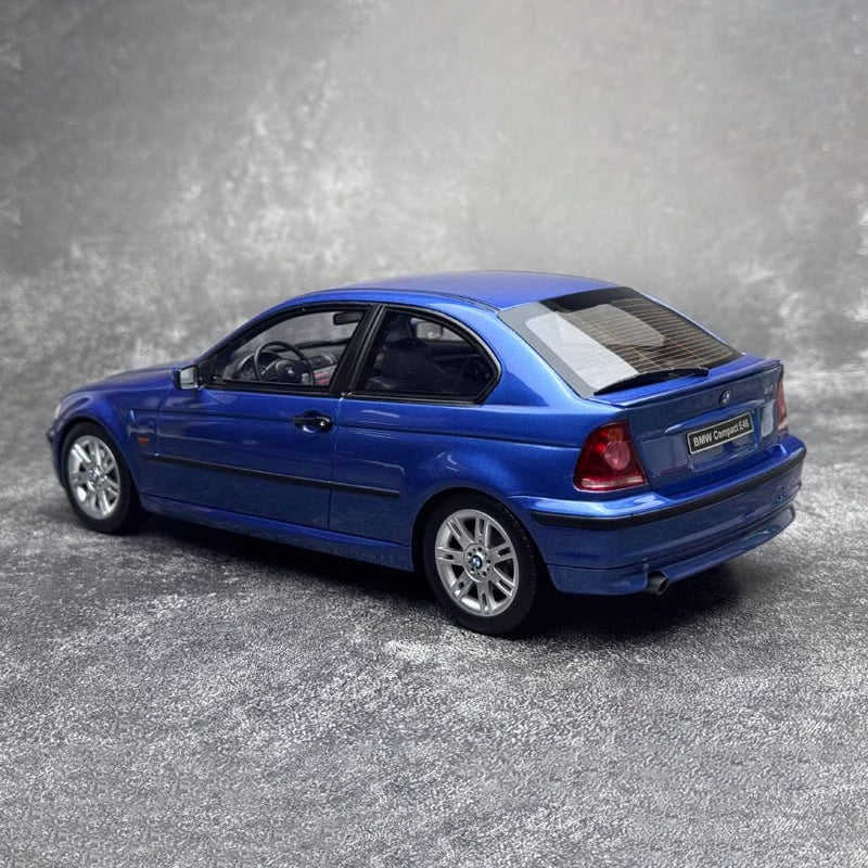 OTTO Mobile BMW E46 318Ti Compact 2002 1:18 Resin Model Car