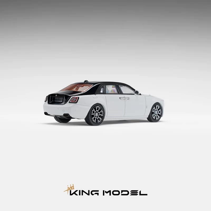 KING MODEL 1:64 Rolls-Royce Ghost II Diecast Model