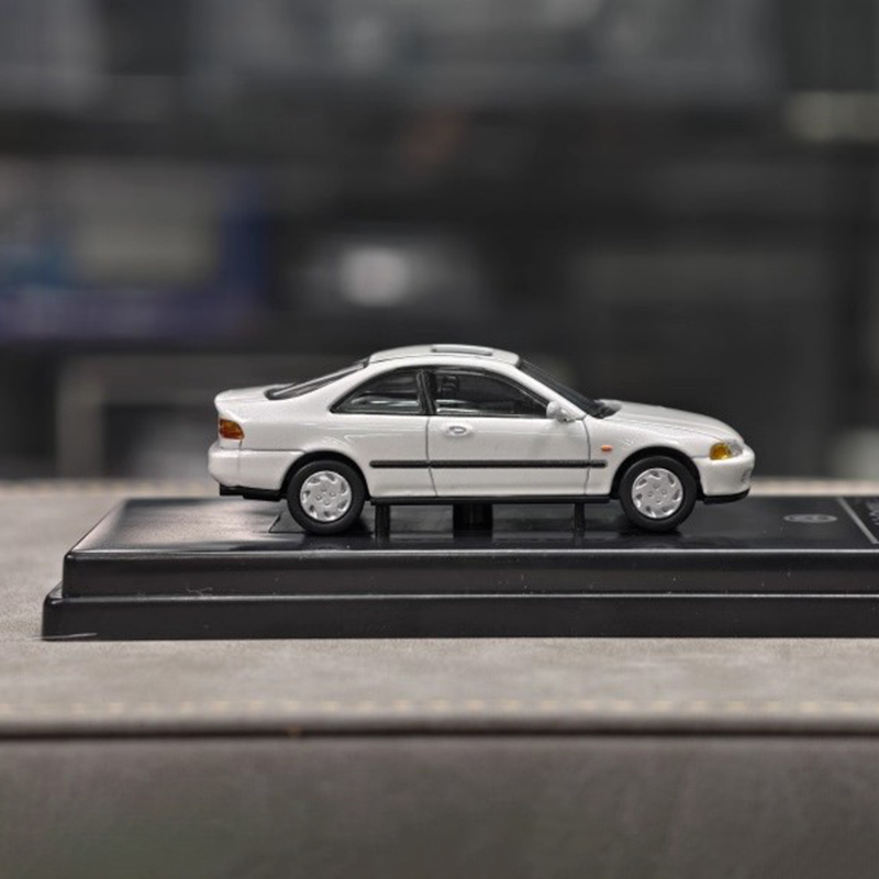 PARA 1:64 Honda Civic Si (1999) Alloy Miniature Collectible Model Car