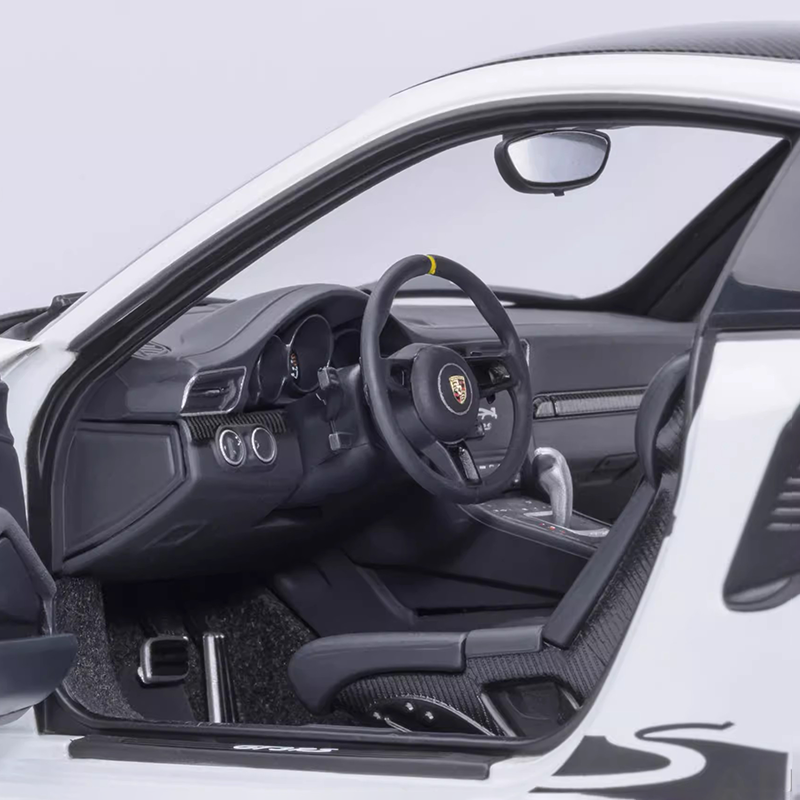 AUTOart 1:18 Porsche 911 (991.2) GT3 RS Diecast Model