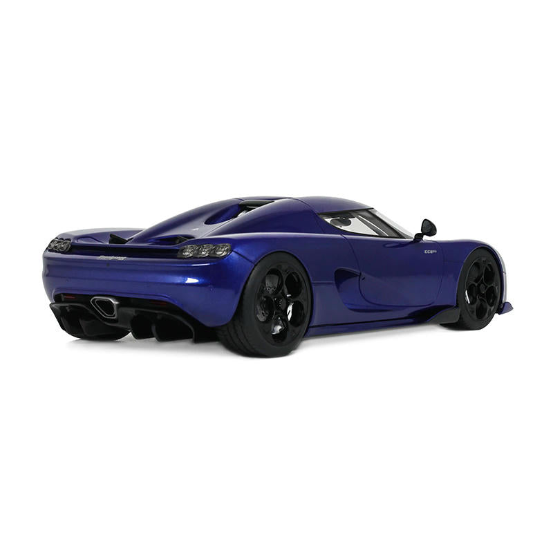 GT Spirit Koenigsegg CC850 2025 1:18 Resin Model Car – GT990