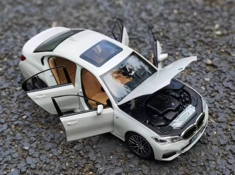NOREV 1:18 Neuer 3er G20 330i 2019 BMW 3er Alu-Automodell