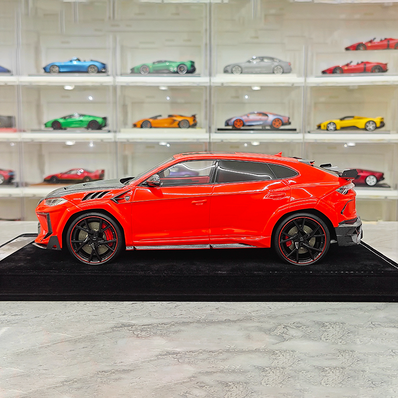 Mansory 1:18 Lamborghini Urus Venatus Resin Model Car