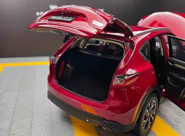 Mazda CX-5 2022 1:18 Alloy Diecast Model