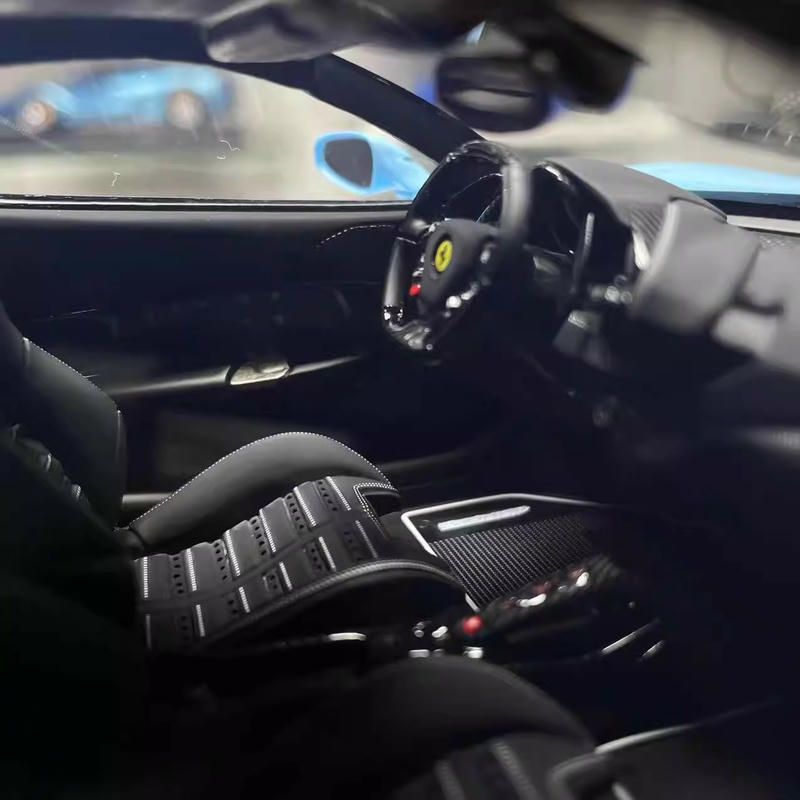 CE 1:18 Ferrari 488GTB N-Largo Resin Model Car