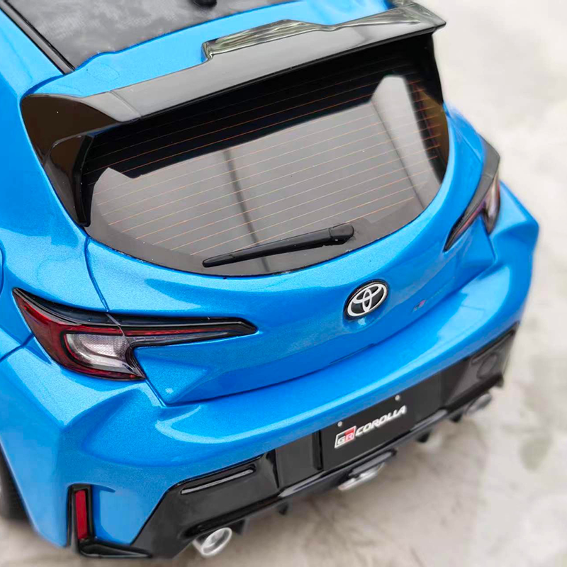 OttO 1:18 Toyota Corolla GR OT1169 Resin Model Car