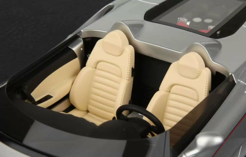 BBR 1:18 Ferrari 360 Barchetta One-Off Resin Model