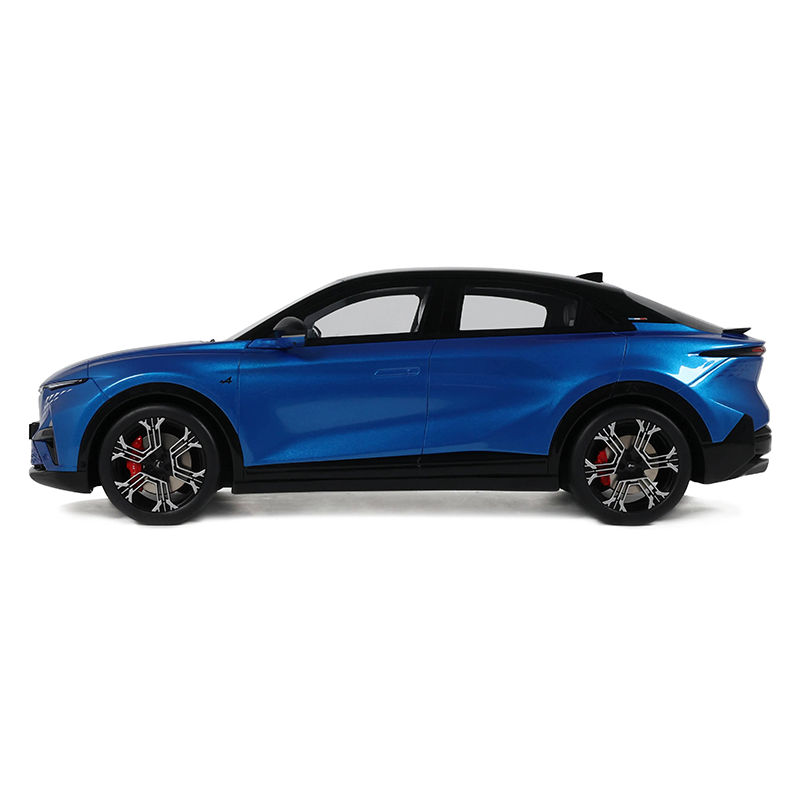 OTTO Mobile 1:18 Alpine A390 GTS Resin Model