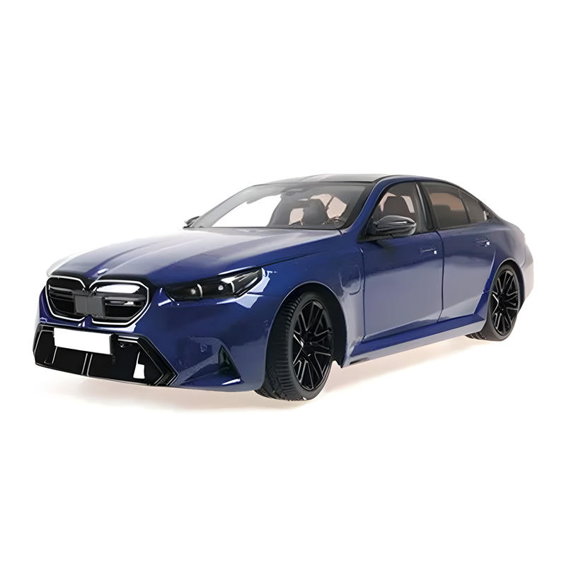 Minichamps 1:18 BMW M5 2024 Diecast Model Car – YX car model