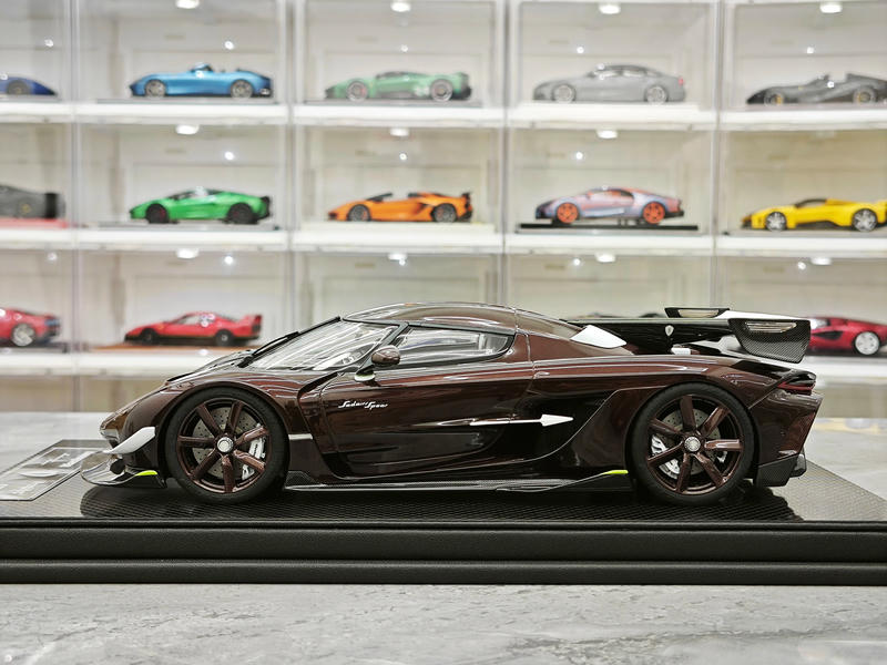 Frontiart 1:18 Koenigsegg Sadair's Spear Jesko Resin Model