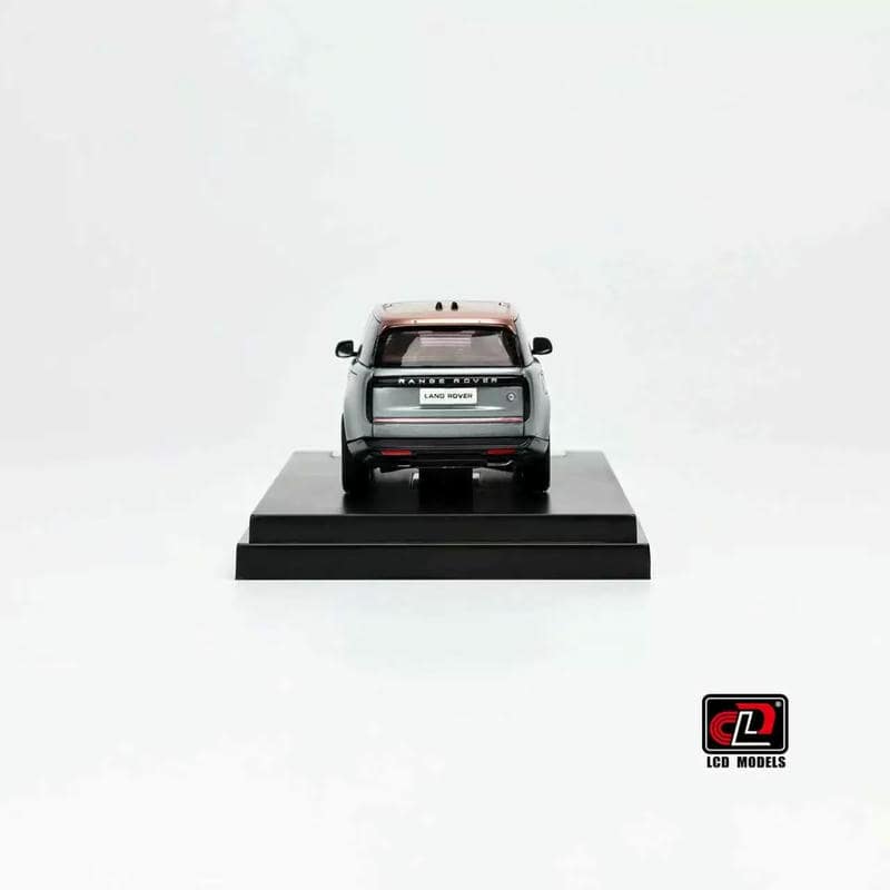 LCD 1:64 Land Rover Range Rover Diecast Model – Luxury SUV