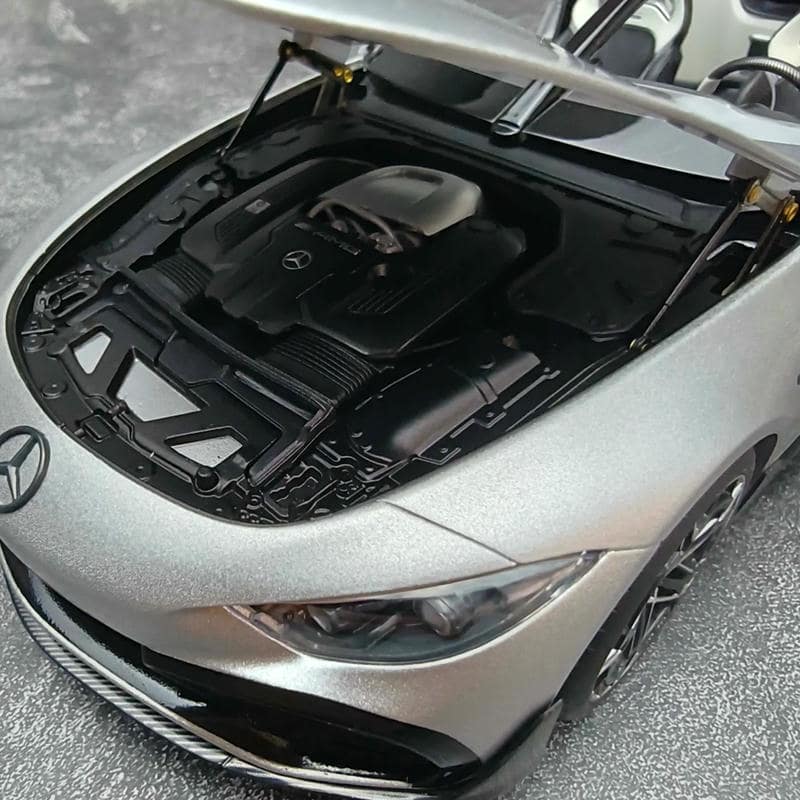 NZG 1:18 Mercedes-AMG PureSpeed Diecast Model