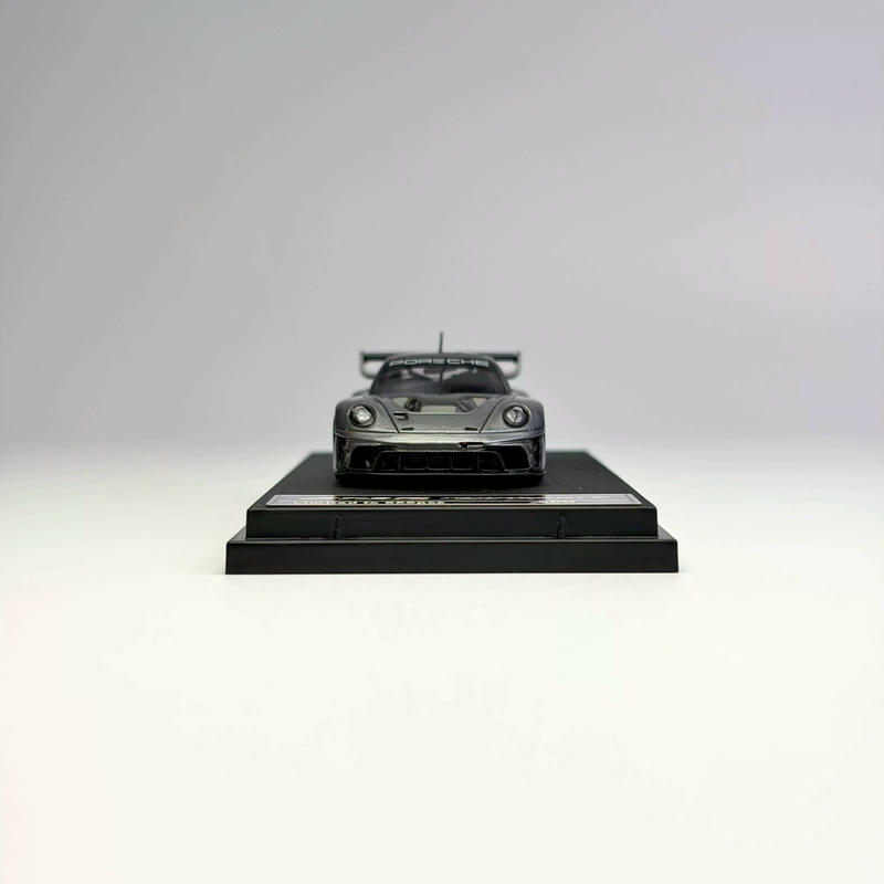 HKM 1:64 Porsche 911 992 GT3 R Rennsport Diecast Model