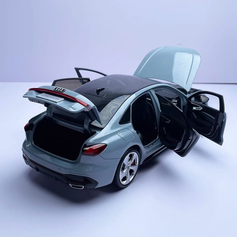 FAW Audi A5L 1:18 Alloy Diecast Model Car