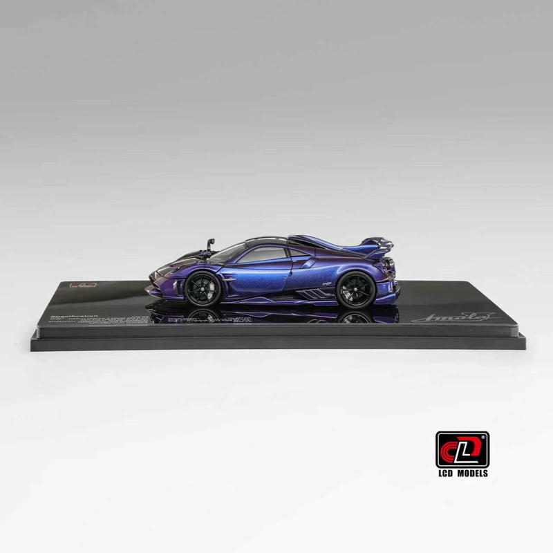LCD 1:43 Pagani Imola Diecast Model